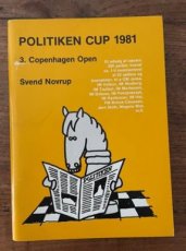 Novrup, S. Politiken Cup 1981, 3. Copenhagen Open