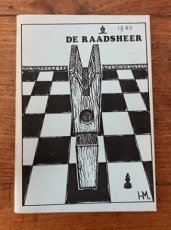 Toernooiiboekje voorwedstrijden NK 1980