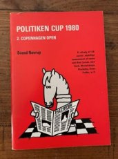 Novrup, S. Politiken Cup 1980, 2. Copenhagen Open