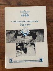 II. Mezinarodni Mistrovstvi CSSR zen, X. Decinsky Sachovy Festival 1980