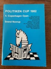Novrup, S. Politiken Cup 1982, 4. Copenhagen Open