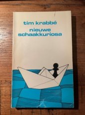 34723 Krabbé, T Nieuwe schaakkuriosa