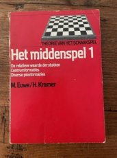 Euwe, M. Het middenspel 1, Theorie van het schaakspel