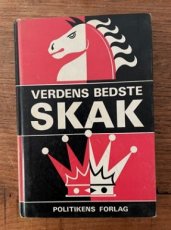 Mogens, R. Verdens Bedste Skak II, Hypermodernismen og Capablanca - Aljechin Perioden, hardcover