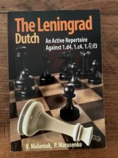 34741 Malaniuk, V. The Leningrad Dutch