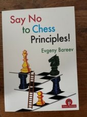 34745 Bareev, E. Say no to Chess Principles!