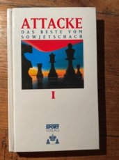 34756 Tischbierek, R. Attacke 1, das beste vom Sowjetschach