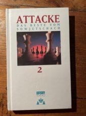 34757 Tischbierek, R. Attacke 2, das beste vom Sowjetschach