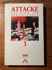 34758 Tischbierek, R. Attacke 3, das beste vom Sowjetschach