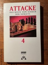 34759 Tischbierek, R. Attacke 4, das beste vom Sowjetschach