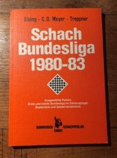 34764 Eising, J. Schach Bundesliga 1980-1983