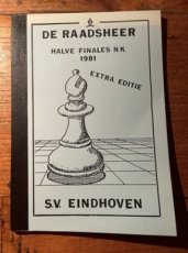 34768 Halve finales NK 1981