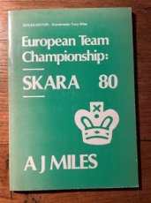 34770 Miles, A. European Team championship: SKARA 80