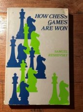 34773 Reshevsky, S. How chess games are won