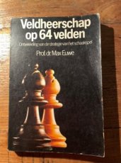 34780 Euwe, M. Veldheerschap op 64 velden