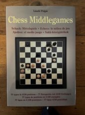 34788 Polgar, L. Chess Middlegames, 77 types in 4158 positions