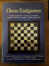 34789 Polgar, L. Chess Endgames, 171 types in 4560 positions