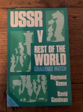 34794 Keene, R. USSR v rest of the World