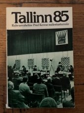 34796 Randviir, K. Tallinn 85, Rahvusvaheline Paul kerese mälestusturniir