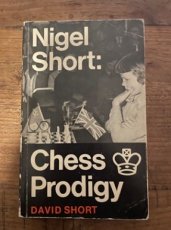 34810 Short, D. Nigel Short: chess Prodigy