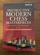 34811 Instructive modern chess masterpieces