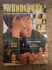 34827 Agdestein, S. Wonderboy, How Magnus Carlsen became the Youngest Chess Grandmaster