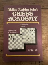 34828 Glatman, V. Akiba Rubinstein's chess Academy