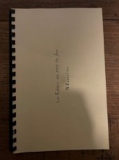 34834 Rossolimo, N. Les Echecs au coin du feu