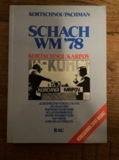 34843 Kortschnoi, V. Schach WM'78, Kortschnoi/Karpov