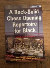 34850 Eingorn, V. A rock-solid chess opening repertoire for black