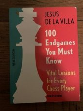 34851 Villa, J. de la 100 endgames you must know