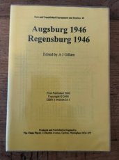 34861 Gillam, A. Augsburg 1946 Regensburg 1946