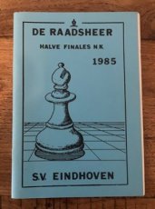 34869 Halve finales NK 1985