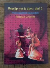34879 Grooten, H. Begrijp wat je doet: deel 2: Damegambiet strucuren