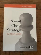 34880 Suetin, A. Soviet chess strategy
