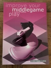 34884 Kinsman, A. Improve your middlegame play