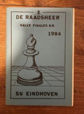34893 Halve finales NK 1984