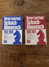 Lauterbach, W. Schach-Almanach 1975/1976, 1976/1977