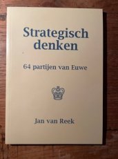 Reek, J. van Strategisch denken, 64 partijen van Euwe