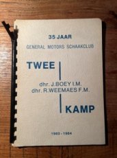 34933 Tweekamp dhr J. Boey I.M. dhr R. Weemaes F.M. 1983-1984