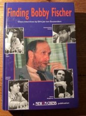 34947 Geuzendam, DJ ten Finding Bobby Fischer, chess interviews