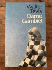 34950 Tevis, W. Damegambiet