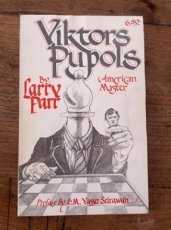 Parr, L. Viktors Pupols American Master
