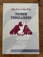 Pessi, J. Toinen Todellisuus, Pertti Poutiaiasen Elämä ja Pelit