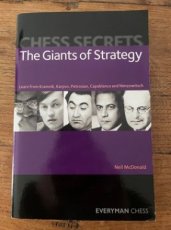 McDonald, N. The Giants of Strategy