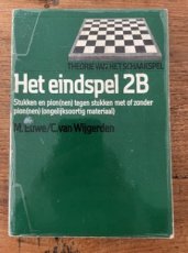 Euwe, M. Het eindspel 2B, Theorie van het schaakspel