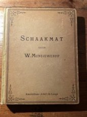 Muntjewerff, W. Schaakmat