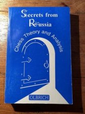 Karpov, A. Secrets from Russia, chess theory and analysis