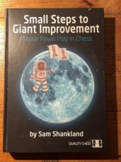 Shankland, S. Small Steps to Giant Improvement, hardcover