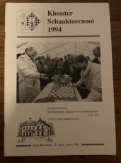 34978 Kloosterschaaktoernooi Ter Apel, 1994